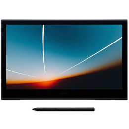 Графичен дисплей таблет WACOM Movink 13, 13.3" 294x165mm 5080 lpi, USB-C - DTH135K0B - 1