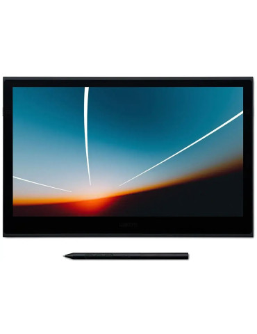 Графичен дисплей таблет WACOM Movink 13, 13.3" 294x165mm 5080 lpi, USB-C - DTH135K0B - 1