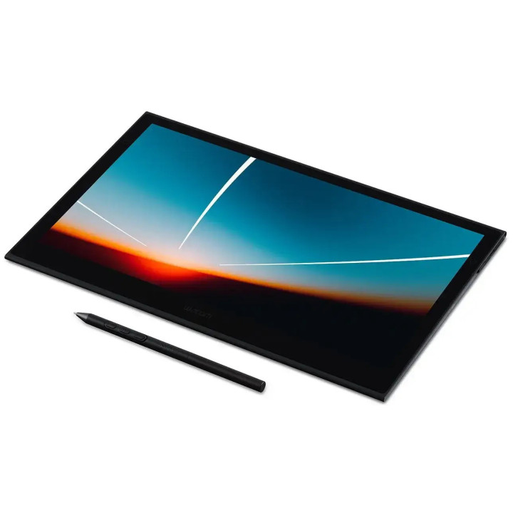 Графичен дисплей таблет WACOM Movink 13, 13.3" 294x165mm 5080 lpi, USB-C - DTH135K0B - 2
