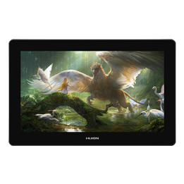 Графичен таблет HUION Kamvas Pro 16 4K GT1561, 15.6" 4K, 8192 нива натиск, USB-C - GT1561 - 1