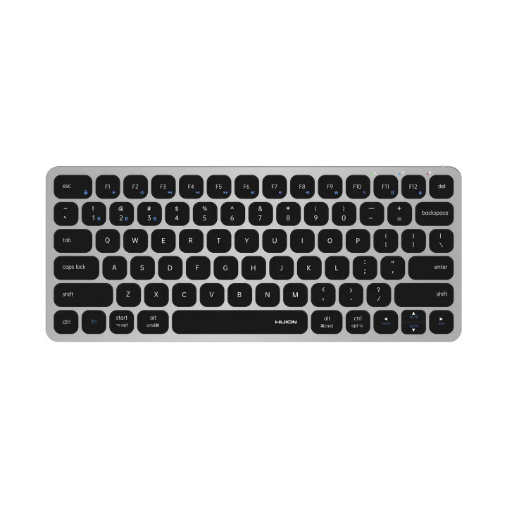 Безжична геймърска мишка Huion HB186S - HUION-TAB-HB186S - 1
