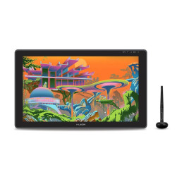 Графичен дисплей таблет HUION Kamvas 22, 21.5", 1920 x 1080 - HUION-TAB-GS2201 - 1