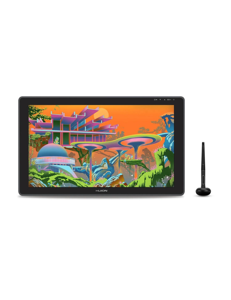 Графичен дисплей таблет HUION Kamvas 22, 21.5", 1920 x 1080 - HUION-TAB-GS2201 - 1