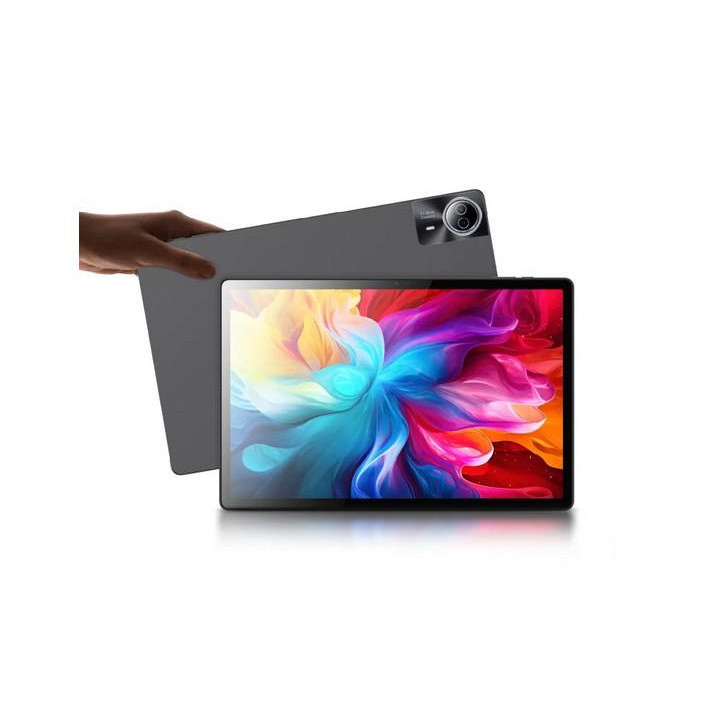 Таблет HANNSPREE Mercury, 14.1" IPS, 6GB RAM, 128GB eMMC, Android 15, слот за SIM карта - SN14TP7B2AT - 1
