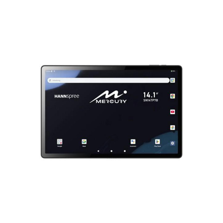 Таблет HANNSPREE Mercury, 14.1" IPS, 6GB RAM, 128GB eMMC, Android 15, слот за SIM карта - SN14TP7B2AT - 3
