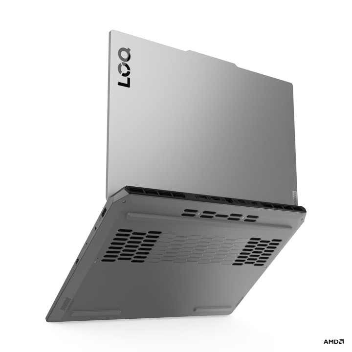 Лаптоп Lenovo LOQ 15AHP10, 15.6" FHD IPS 144Hz, AMD Ryzen 7 250, RTX 5050 8GB, 16GB DDR5, 1TB SSD, Без OS - 83JG00EABM - 6