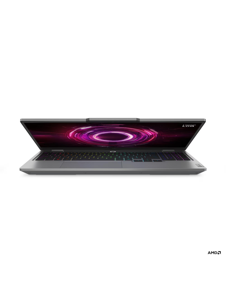 Лаптоп Lenovo LOQ 15AHP10, 15.6" FHD IPS 144Hz, AMD Ryzen 7 250, RTX 5050 8GB, 16GB DDR5, 1TB SSD, Без OS - 83JG00EABM - 7