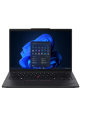 Лаптоп Lenovo ThinkPad T14 G6, 14" WUXGA IPS, Intel Core Ultra 7 258V, 32GB LPDDR5X, 1TB SSD, Windows 11 Pro - 21QHS3PJ00 - 1