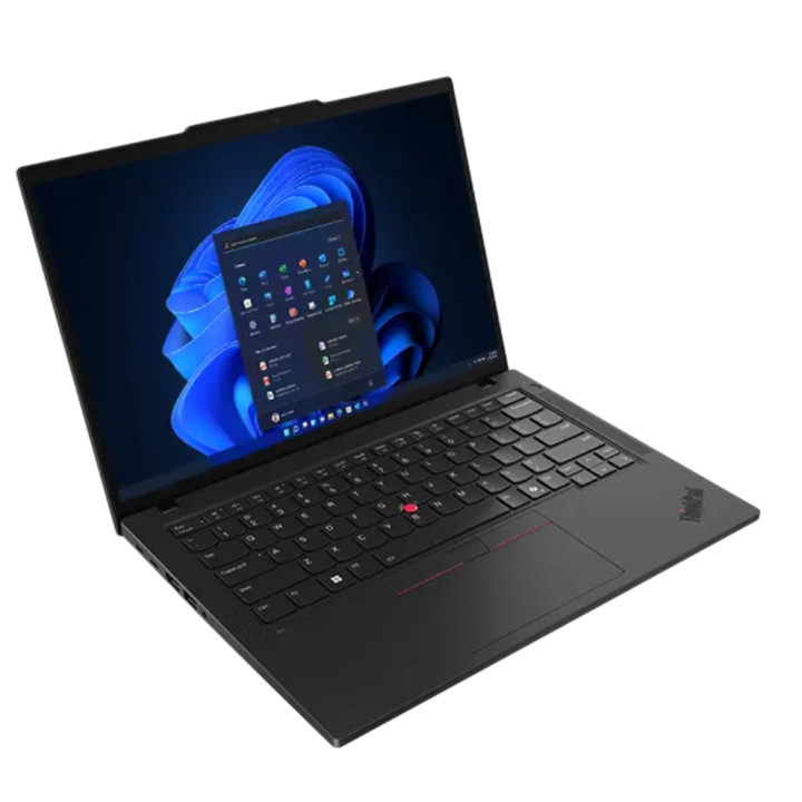 Лаптоп Lenovo ThinkPad T14 G6, 14" WUXGA IPS, Intel Core Ultra 7 258V, 32GB LPDDR5X, 1TB SSD, Windows 11 Pro - 21QHS3PJ00 - 2