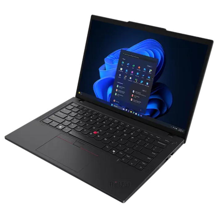 Лаптоп Lenovo ThinkPad T14 G6, 14" WUXGA IPS, Intel Core Ultra 7 258V, 32GB LPDDR5X, 1TB SSD, Windows 11 Pro - 21QHS3PJ00 - 3