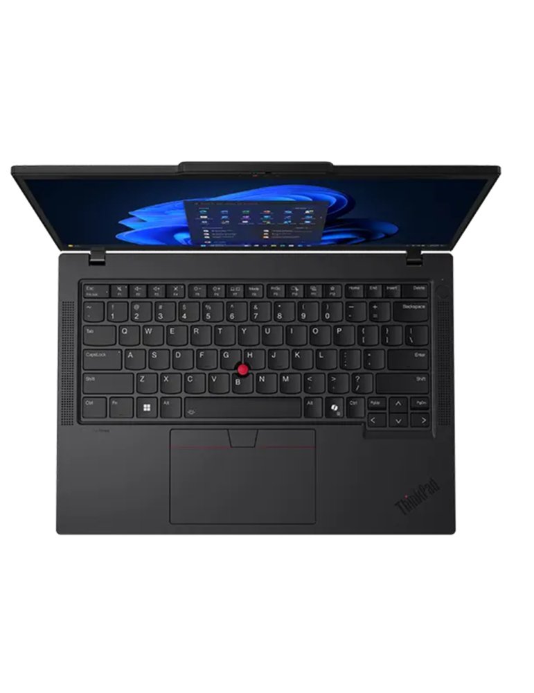 Лаптоп Lenovo ThinkPad T14 G6, 14" WUXGA IPS, Intel Core Ultra 7 258V, 32GB LPDDR5X, 1TB SSD, Windows 11 Pro - 21QHS3PJ00 - 4