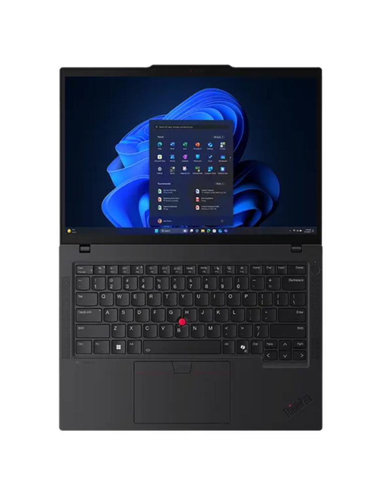 Лаптоп Lenovo ThinkPad T14 G6, 14" WUXGA IPS, Intel Core Ultra 7 258V, 32GB LPDDR5X, 1TB SSD, Windows 11 Pro - 21QHS3PJ00 - 5