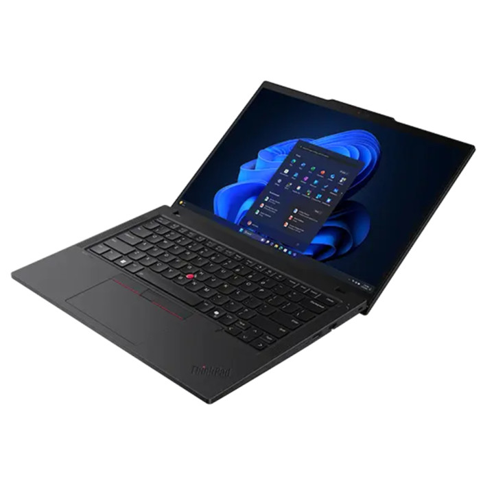 Лаптоп Lenovo ThinkPad T14 G6, 14" WUXGA IPS, Intel Core Ultra 7 258V, 32GB LPDDR5X, 1TB SSD, Windows 11 Pro - 21QHS3PJ00 - 6