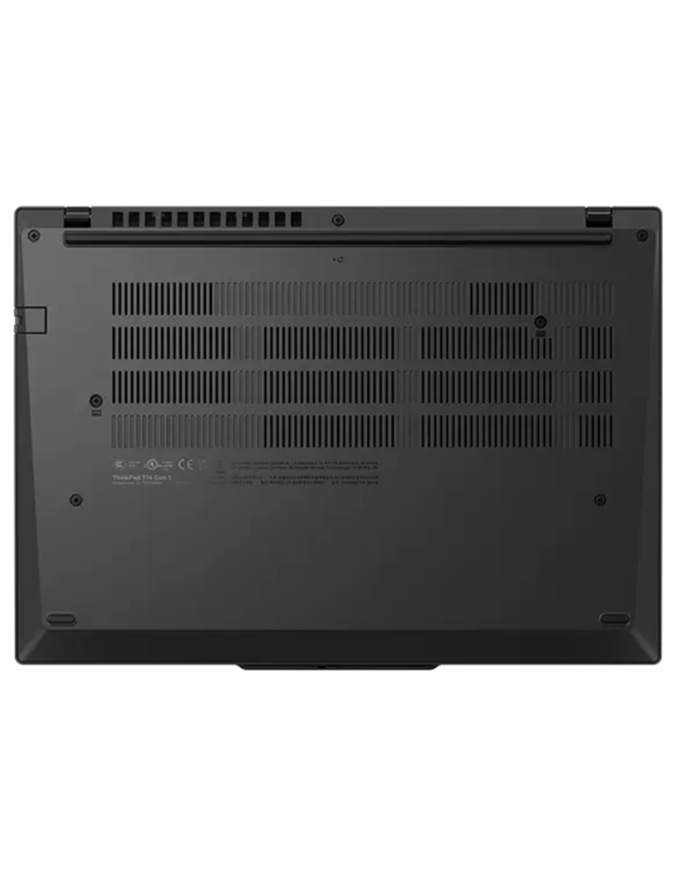 Лаптоп Lenovo ThinkPad T14 G6, 14" WUXGA IPS, Intel Core Ultra 7 258V, 32GB LPDDR5X, 1TB SSD, Windows 11 Pro - 21QHS3PJ00 - 10