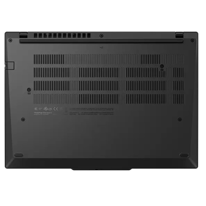 Лаптоп Lenovo ThinkPad T14 G6, 14" WUXGA IPS, Intel Core Ultra 7 258V, 32GB LPDDR5X, 1TB SSD, Windows 11 Pro - 21QHS3PJ00 - 10