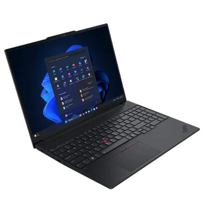 Лаптоп Lenovo ThinkPad E16 G3, 16" WUXGA AG, Core Ultra 5 225U, 16GB DDR5 5600, 512GB SSD, Windows 11 Pro 64 - 21SRS12C00 - 2
