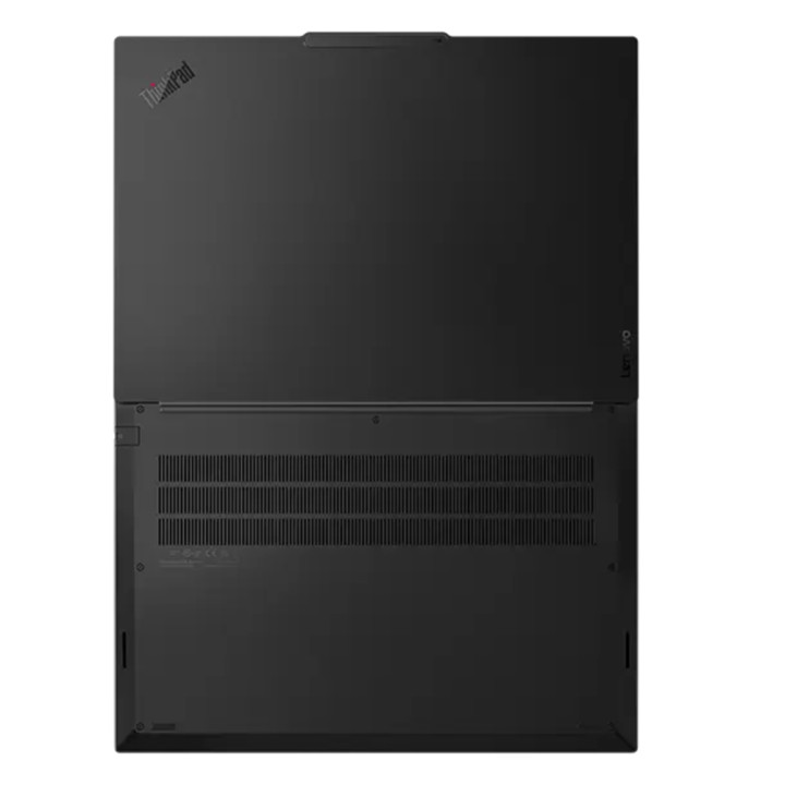 Лаптоп Lenovo ThinkPad E16 G3, 16" WUXGA AG, Core Ultra 5 225U, 16GB DDR5 5600, 512GB SSD, Windows 11 Pro 64 - 21SRS12C00 - 7