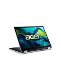 Лаптоп Acer Aspire Go Spin 14 AGSP14-31PT-3593, 14" WUXGA IPS Touch, Intel Core 3 N355 1.90 GHz, 8GB LPDDR5, 256GB SSD, Windows 