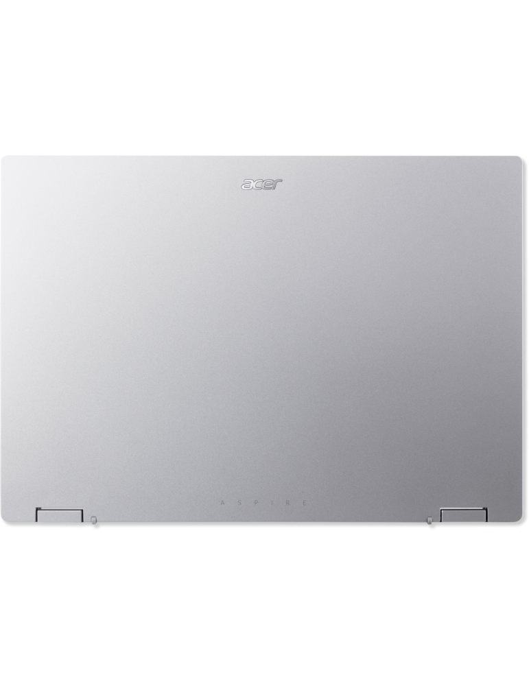 Лаптоп Acer Aspire Go Spin 14 AGSP14-31PT-3593, 14" WUXGA IPS Touch, Intel Core 3 N355 1.90 GHz, 8GB LPDDR5, 256GB SSD, Windows 