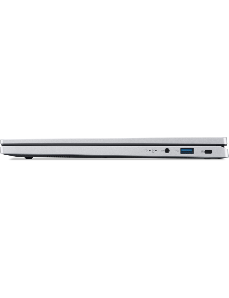 Лаптоп Acer Aspire Go Spin 14 AGSP14-31PT-3593, 14" WUXGA IPS Touch, Intel Core 3 N355 1.90 GHz, 8GB LPDDR5, 256GB SSD, Windows 