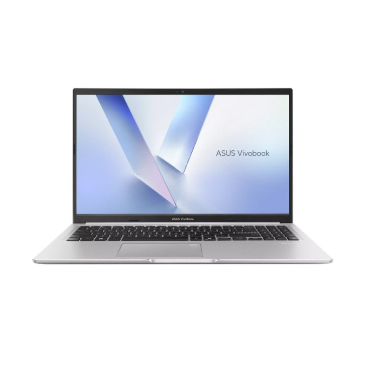 Лаптоп ASUS Vivobook M1502NAQ-BQ041, 15.6" FHD IPS, AMD Ryzen 7 170, 16GB DDR5, 512GB SSD, No OS - 90NB1842-M00860 - 1