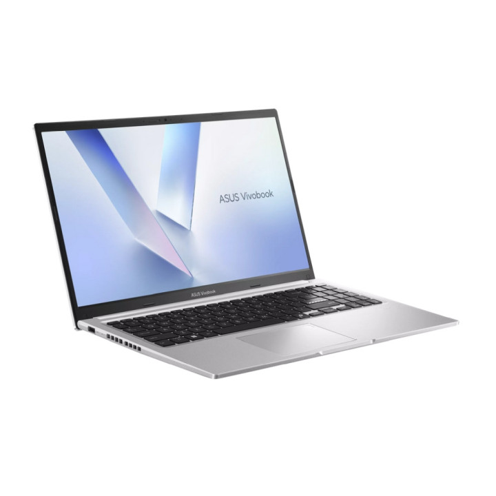 Лаптоп ASUS Vivobook M1502NAQ-BQ041, 15.6" FHD IPS, AMD Ryzen 7 170, 16GB DDR5, 512GB SSD, No OS - 90NB1842-M00860 - 2