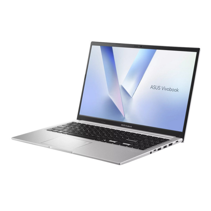 Лаптоп ASUS Vivobook M1502NAQ-BQ041, 15.6" FHD IPS, AMD Ryzen 7 170, 16GB DDR5, 512GB SSD, No OS - 90NB1842-M00860 - 3