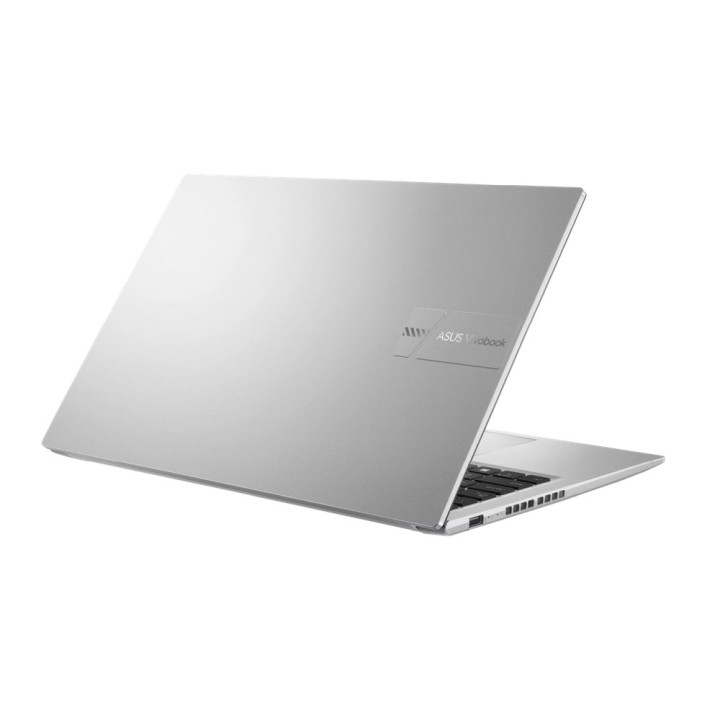 Лаптоп ASUS Vivobook M1502NAQ-BQ041, 15.6" FHD IPS, AMD Ryzen 7 170, 16GB DDR5, 512GB SSD, No OS - 90NB1842-M00860 - 4
