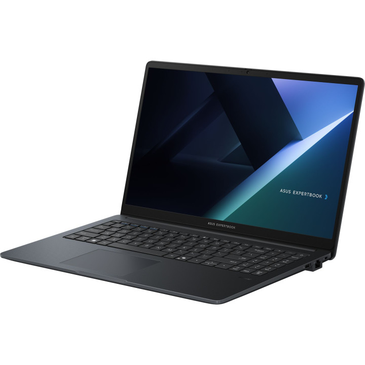 Лаптоп ASUS ExpertBook B1503CVA-S77087, 15.6" Full HD IPS, Intel Core i5-13420H, 16GB DDR5, 512GB SSD, No OS - 90NX0801-M09BN0 -