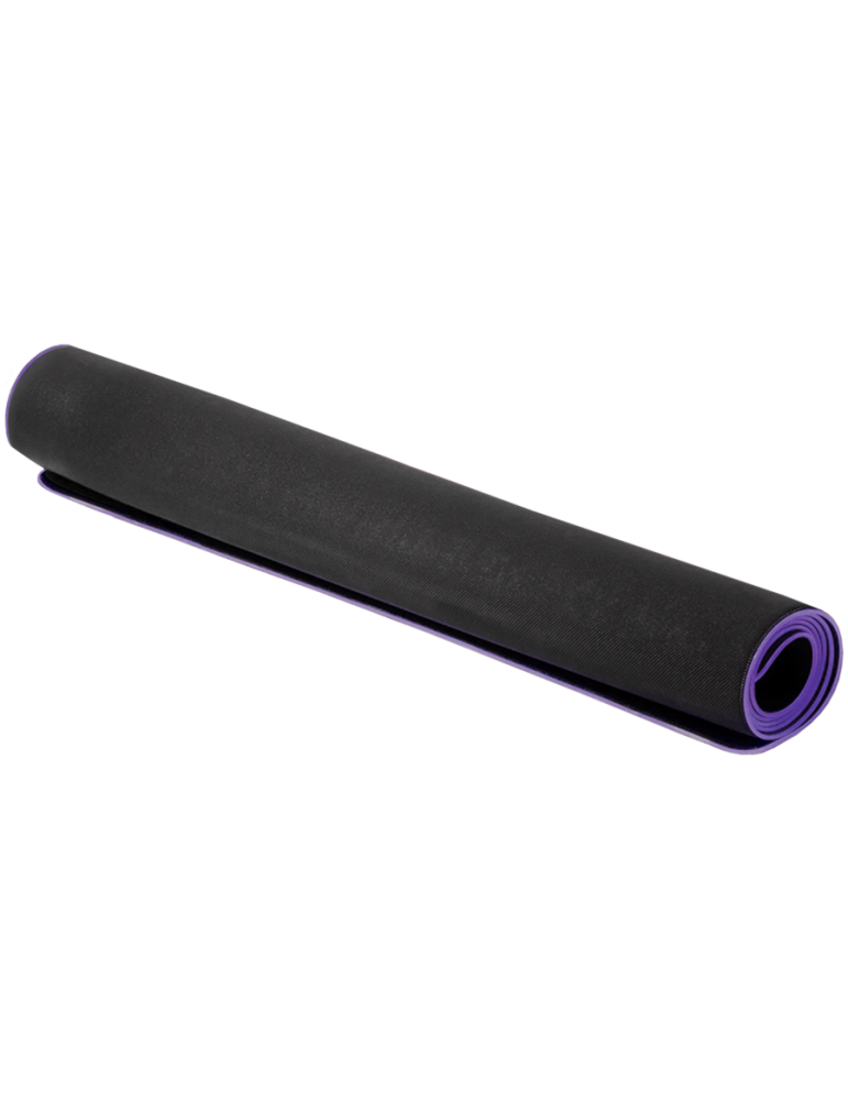 Професионална защитна подложка за под LORGAR RX1FM Sim Racing Floor Mat Advanced, 1700x700x3mm, Черно/лилаво - LRG-RX1FM - 5