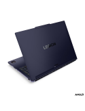 Лаптоп Lenovo Legion 7, 16" WQXGA OLED 240Hz, AMD Ryzen AI 9 HX 470, RTX 5060 8GB, 32GB DDR5, 1TB SSD, Without OS - 83Q8000NBM -