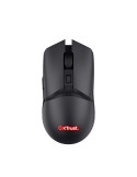 Комплект безжична геймърска клавиатура и мишка TRUST GXT832 Thado, Black - 25982 - 2