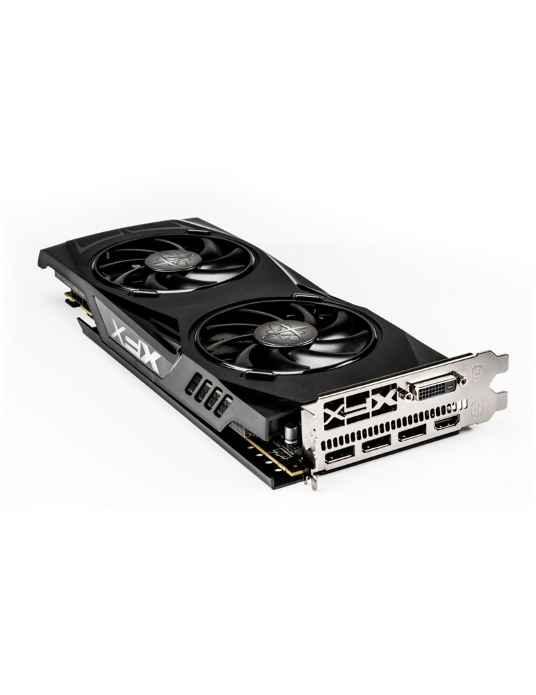 Radeon Rx480 Xfx Rx 480 Gtr Black Edition XFX RX 480 GTR Black