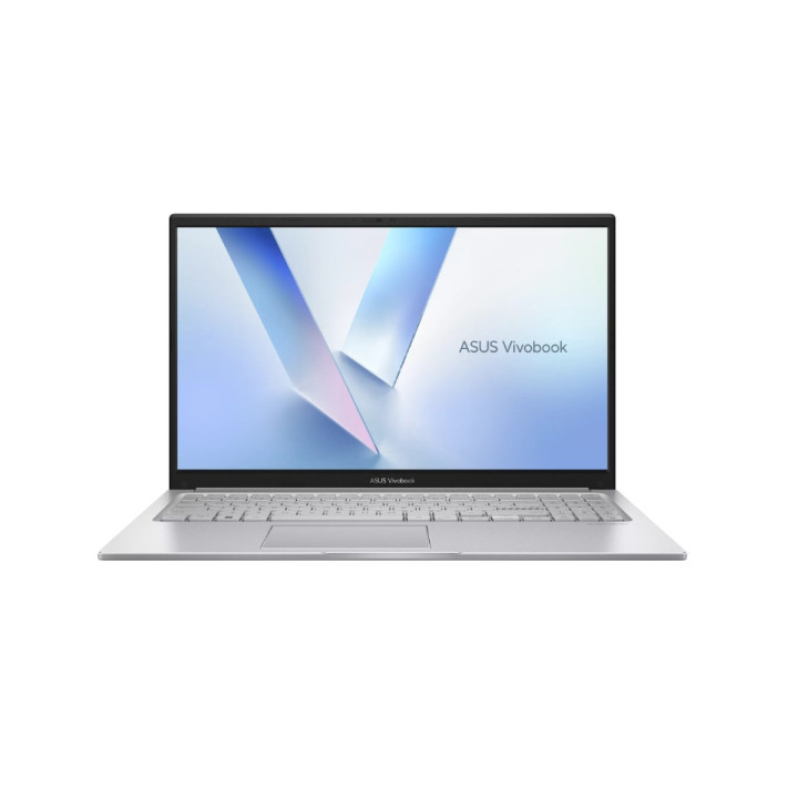 Лаптоп ASUS Vivobook X1504VA, 15.6" Full HD IPS, Intel Core 5 120U, 24GB DDR5, 1TB SSD, No OS - 90NB13Y2-M03BR0 - 1