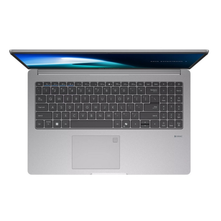 Лаптоп ASUS ExpertBook P1503CVA, 15.6" Full HD Anti-Glare, Intel Core 5 210H, 32GB DDR5, 512GB SSD, No OS - 90NX0881-M037C0 - 4