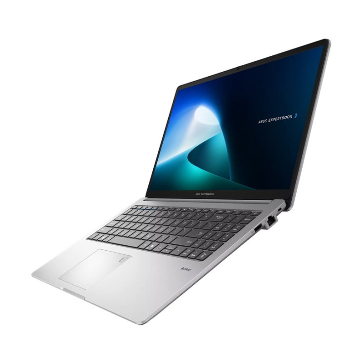 Лаптоп ASUS ExpertBook P1503CVA, 15.6" Full HD Anti-Glare, Intel Core 5 210H, 32GB DDR5, 512GB SSD, No OS - 90NX0881-M037C0 - 5