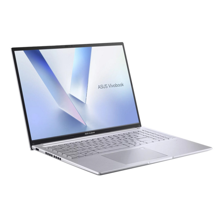 Лаптоп ASUS Vivobook M1605NAQ-SH054, 16.0" OLED WUXGA, AMD Ryzen 7 170, 16GB DDR5, 1TB SSD, No OS - 90NB1832-M007C0 - 2