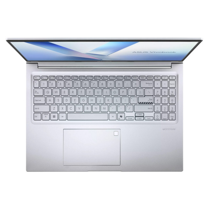 Лаптоп ASUS Vivobook M1605NAQ-SH054, 16.0" OLED WUXGA, AMD Ryzen 7 170, 16GB DDR5, 1TB SSD, No OS - 90NB1832-M007C0 - 4