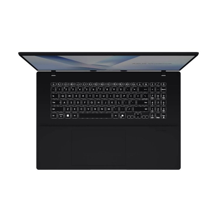 Лаптоп ASUS Vivobook M1807GA-S8003WNA, 18.0" WUXGA IPS 144Hz, AMD Ryzen AI 7 445 2.0GHz, 16GB DDR5, 1TB SSD, Windows 11 Home - 9