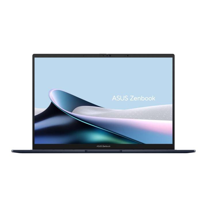 Лаптоп ASUS Zenbook UX3405CA, 14.0" OLED 2880x1800 120Hz, Intel Core Ultra 7 255H, 16GB LPDDR5X, 1TB SSD, Windows 11 Home - 90NB