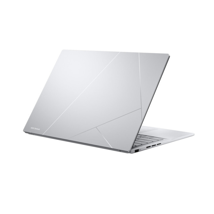 Лаптоп ASUS Zenbook UX3405CA-ST1109NA, 14.0" OLED WQXGA+ 120Hz, Intel Core Ultra 9 285H, 32GB LPDDR5X, 1TB SSD, No OS - 90NB14W2