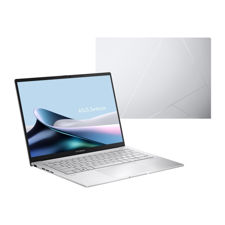 Лаптоп ASUS Zenbook UX3405CA-ST787X, 14.0" OLED 2880x1800 120Hz, Intel Core Ultra 9 285H, 32GB LPDDR5X, 1TB SSD PCIe 4.0, Window