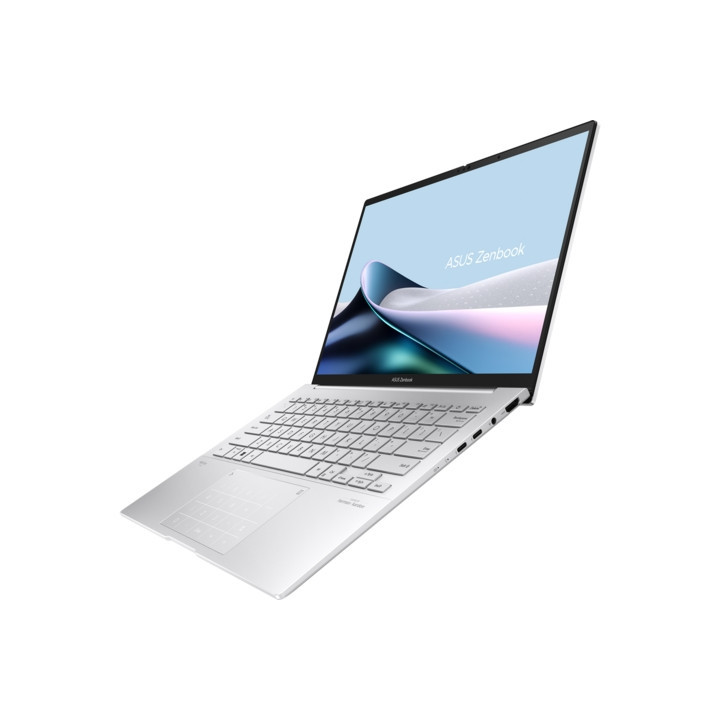Лаптоп ASUS Zenbook UX3405CA-ST787X, 14.0" OLED 2880x1800 120Hz, Intel Core Ultra 9 285H, 32GB LPDDR5X, 1TB SSD PCIe 4.0, Window