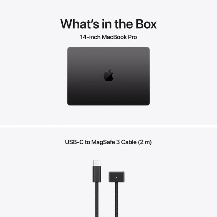 Лаптоп Apple MacBook Pro 14, 14.2" Liquid Retina XDR 3024x1964 120Hz, Apple M5 Pro (15-core CPU, 16-core GPU), 24GB LPDDR5, 1TB 