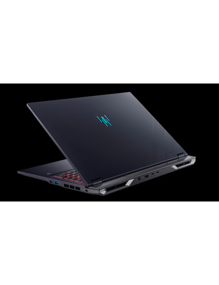 Лаптоп Acer Helios Neo 18 PHN18-72-996M, 18" WQXGA (2560x1600) Mini LED 250Hz, Intel Core Ultra 9 275HX, GeForce RTX 5070 Ti 12G