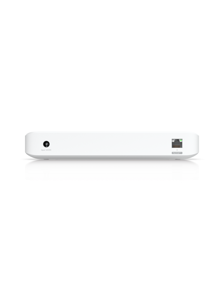 Мрежов комутатор Ubiquiti UniFi Ultra 210W, 8-портов GbE PoE++ - USW-Ultra-210W - 5