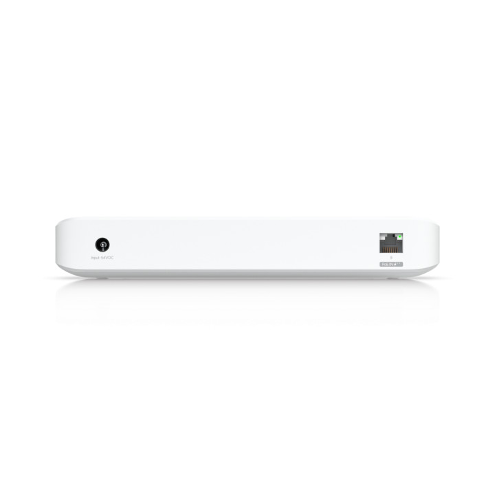 Мрежов комутатор Ubiquiti UniFi Ultra 210W, 8-портов GbE PoE++ - USW-Ultra-210W - 5
