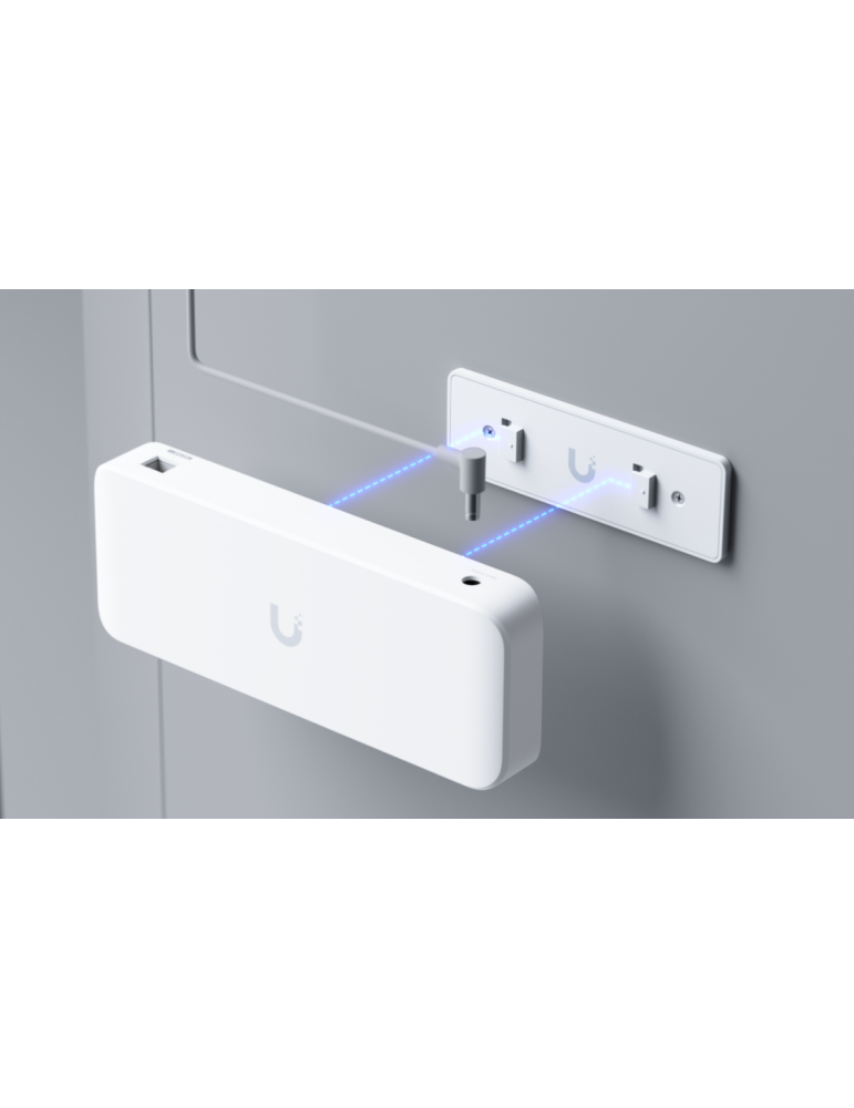 Мрежов комутатор Ubiquiti UniFi Ultra 210W, 8-портов GbE PoE++ - USW-Ultra-210W - 7