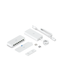 Мрежов комутатор Ubiquiti UniFi Ultra 210W, 8-портов GbE PoE++ - USW-Ultra-210W - 10