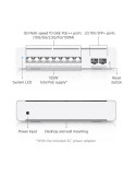 Комутатор Ubiquiti UniFi Switch Pro-XG-8-PoE, 8x 10G PoE++ портове, 200 Gbps - USW-Pro-XG-8-PoE - 6
